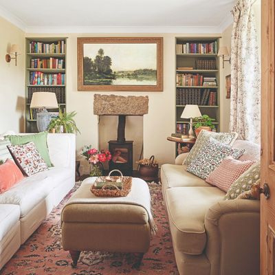 Narrow living room ideas – 12 ways to make your long and awkward lounge appear wider and more balanced
