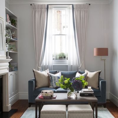 7 narrow living room ideas – how to turn an awkwardly shaped space into a dreamy lounge