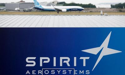 Boeing to buy supplier Spirit AeroSystems in $4.7bn deal