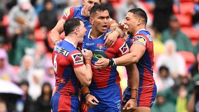 Knights tell prop Daniel Saifiti he can move on