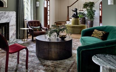 5 Green Couch Living Room Ideas — Beautiful Schemes to Inspire Styling Around Your Sofa