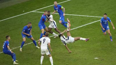 Euro 2024: Jude Bellingham quotes Theodore Roosevelt after a wonder goal - Watch