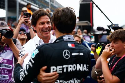 Wolff says Austrian GP radio message to Russell the "dumbest" thing he has done in F1