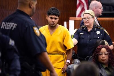 Illegal Immigrants Charged In Murder Of Houston Girl