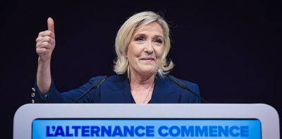 French far-right in sight of majority for first time after first round of voting – here’s what happens now