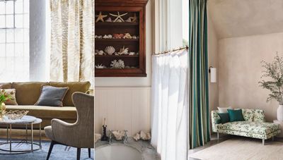 What color curtains are best for summer? Designers reveal 7 key shades