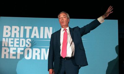 There is a reason Nigel Farage hails Andrew Tate. And we should worry that young people are listening