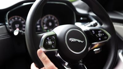 Jaguar plans 3 new EVs starting with a four-door GT