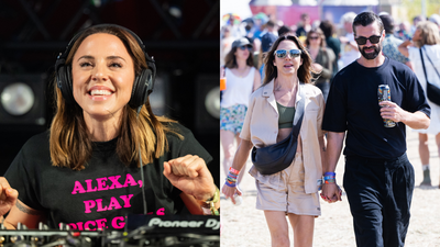 Spice Girls Icon Mel C Is Reportedly Dating An Aussie Model & The Paparazzi Pics Are So Cute