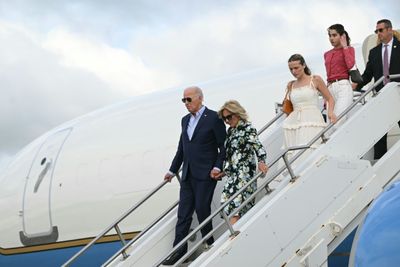 Biden Family Calls For Campaign Staff Changes Over Debate Debacle