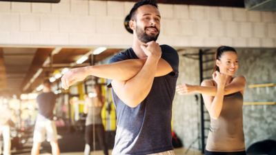 Things you should never do before your workout