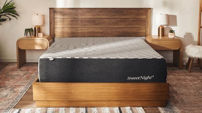 SweetNight Prime Memory Foam Mattress review − flippable firmness to suit every sleeper