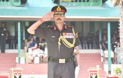 Lt Gen Devendra Sharma takes over as new Army Training Command chief