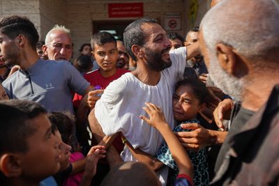 Israel frees hospital chief with prisons ‘full’ of Gaza captives