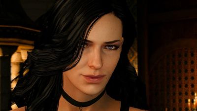 9 years later, The Witcher 3 modders discover a brutal extended Yennefer ending that was cut from the RPG's climactic sequence