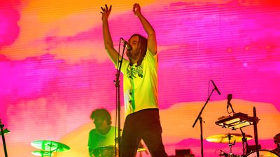 Is Tame Impala about to launch his own synthesizer?