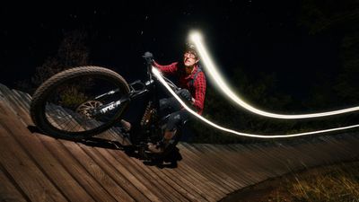 Knog’s bright idea: brand's new Blinder lights make you wish for night rides