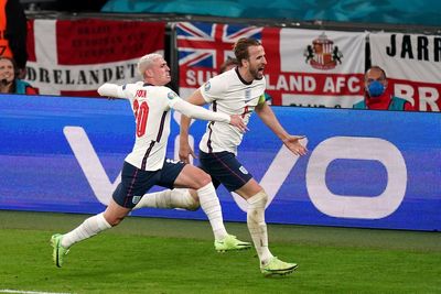 Bellingham joins Kane and co in scoring a memorable England goal