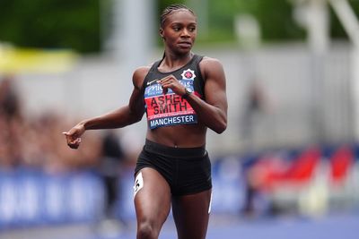 Dina Asher-Smith keen to ‘create history’ at Paris Olympics