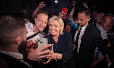Macron is history, Le Pen is triumphant. What do ‘reasonable’ French voters like me do now?