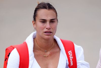 Aryna Sabalenka withdraws from Wimbledon due to injury