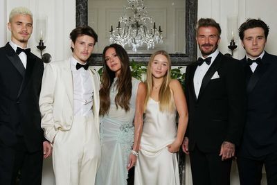 Cruz Beckham Cut Ties With Music Firm After David and Victoria Refuse To Let Him Drop Last Name