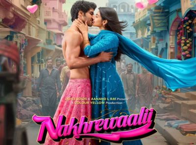 Aanand L Rai announce release date of Ansh Duggal, Pragati Srivastava starrer 'Nakhrewaalii'