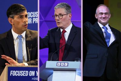 Everything the 3 main political parties have said about school and education policies ahead of the general election