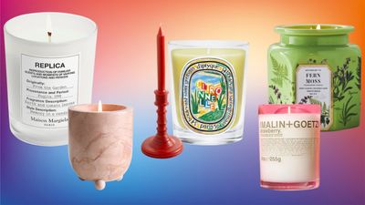 Fragrance Experts are Calling "Garden" Candles the Scent of the Summer — Here's 12 We Love