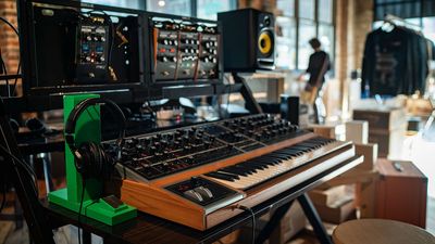 “As we prepare for the next chapter of Moog Music, the Moog Store will be closing its doors”: Iconic synth manufacturer to shutter its Asheville factory outlet