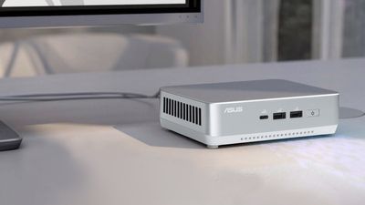 This mini PC will limit your footprint without limiting your creativity