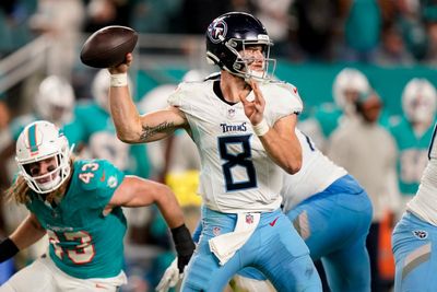 2 stats show Titans QB Will Levis’ completion rate should’ve been higher