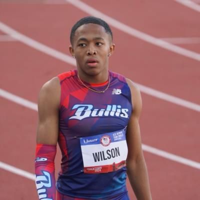 16-Year-Old Quincy Wilson To Make History As Youngest US Male Track Olympian