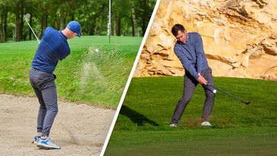 Is It Better To Miss The Green In The Bunker Or Rough? The Data Is Clear Cut...