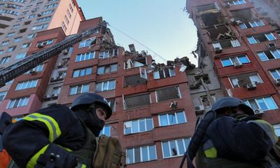 Ukraine war briefing: multiple casualties in Russian attack on Dnipro apartment block