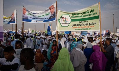 Voters in Mauritania’s fledgling democracy head to the polls