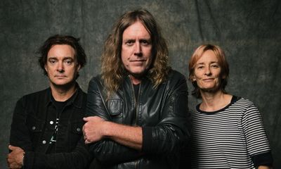 Spiderbait’s Kram: ‘Which famous person would I fight? Anyone but Danny DeVito’