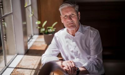 Keir Starmer: ‘If you want change, you have to vote for it’