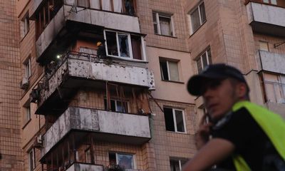 Ukraine war briefing: Russia launches attacks on Kharkiv and Kyiv as Zelenskiy appeals for help