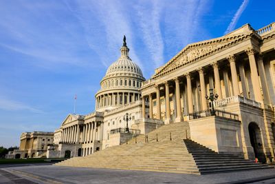 Federal science funding at record lows