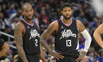 The Clippers fumbling Paul George in free agency has to be the most Clippers thing ever