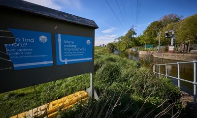 Thames Water accused of ‘chicanery’ over £150m dividend payment