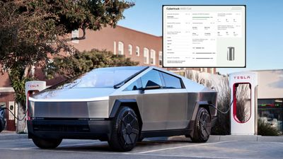 Here's What The Tesla Cybertruck's Battery Passport Reveals