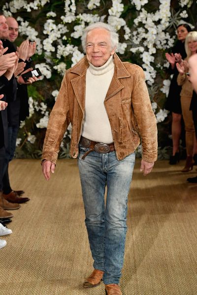 Ralph Lauren Is Going Back to His Hamptons Roots for the Brand's Next Runway Show