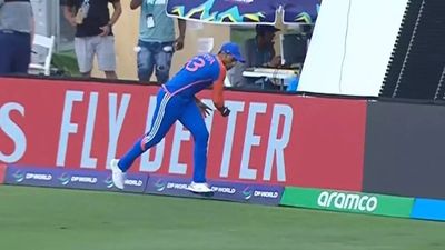 'It was god's plan': Suryakumar Yadav on his stunning catch in T20 World Cup final