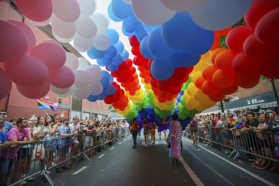 Violence Erupts At NYC Pride Event In Washington Square Park