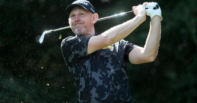 Opportunity continues to knock as Gallacher eyes next chapter in golfing career