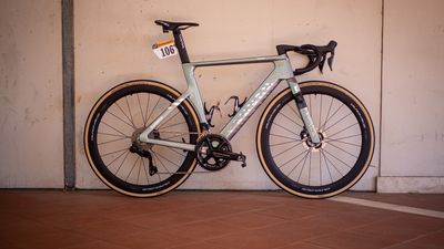 Will this bike win today's stage of the Tour de France? Jasper Philipsen's unreleased Canyon Aeroad