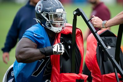 Titans get no love in Pro Football Focus’ offensive line rankings