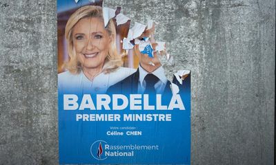 French centrists must decide: support the left – or hand the keys of power to the far right?
